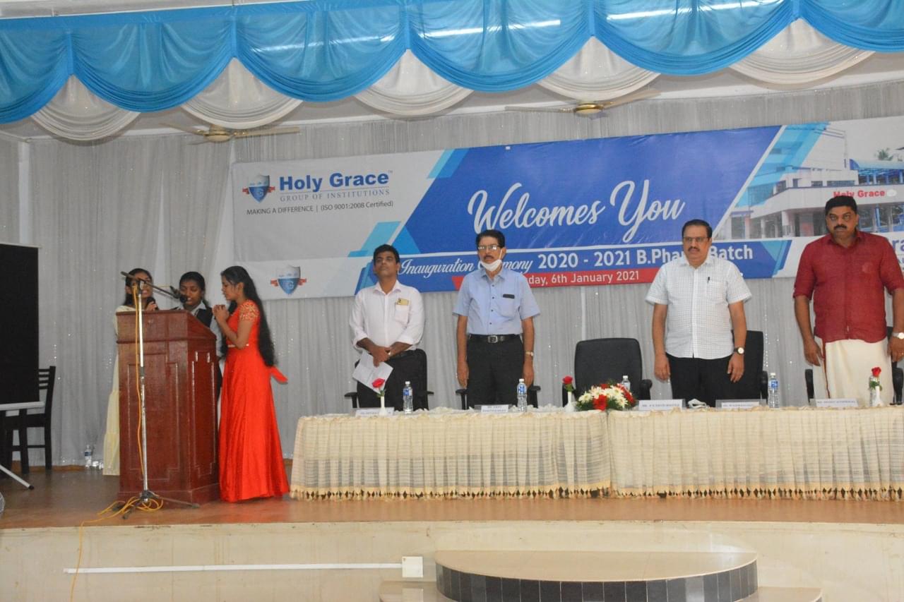 Holy Grace Academy Of Pharmacy Thrissur College gallery photo 4