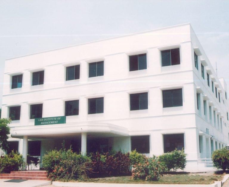 GRD Institute of Management Coimbatore College campus photos photo 12