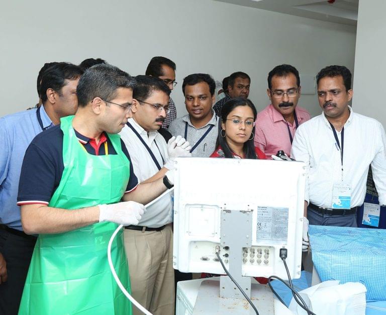 GRD Institute of Management Coimbatore College campus photos photo 17