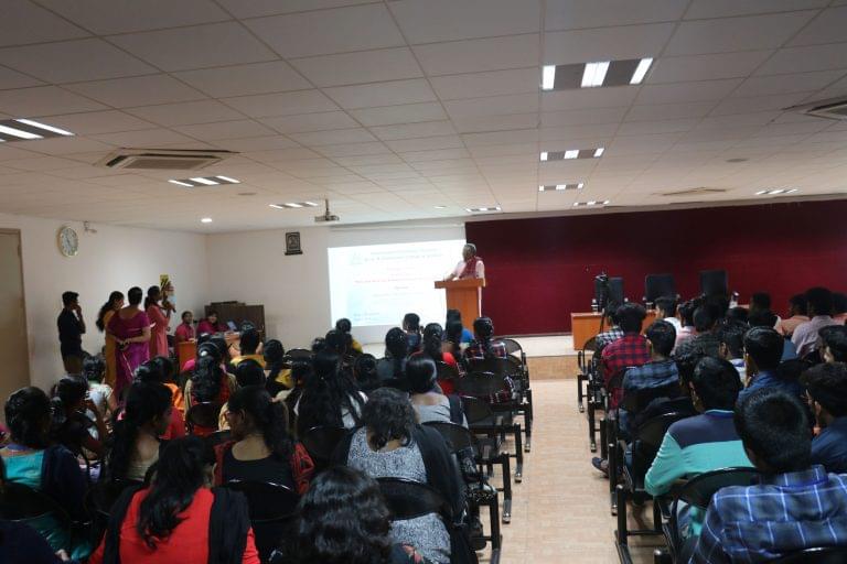 GRD Institute of Management Coimbatore College campus photos photo 4