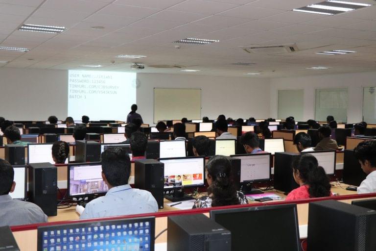 GRD Institute of Management Coimbatore College campus photos photo 3