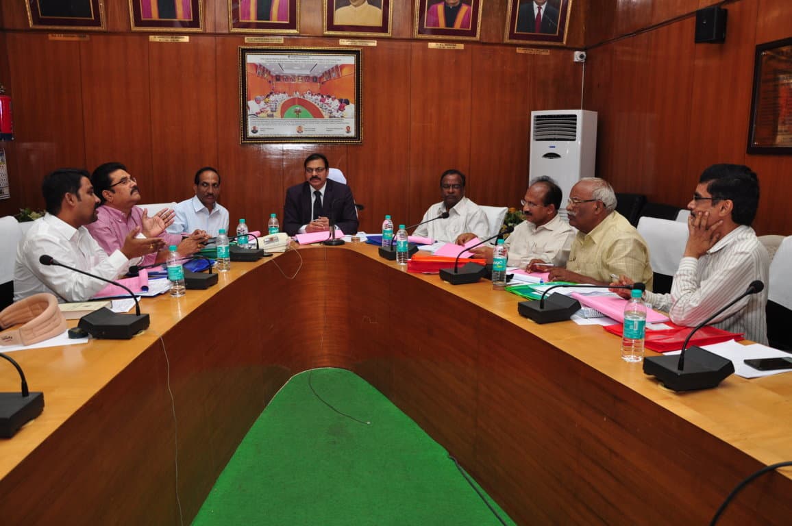 Andhra University, Dr. B. R. Ambedkar College of law Visakhapatnam Activities photo 4