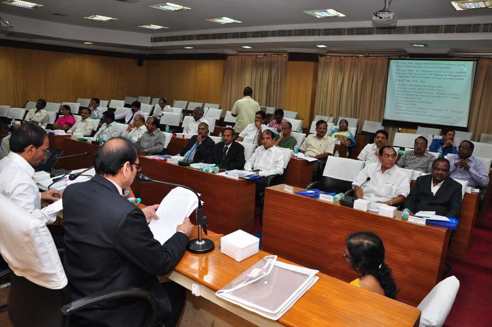 Andhra University, Dr. B. R. Ambedkar College of law Visakhapatnam Activities photo 7