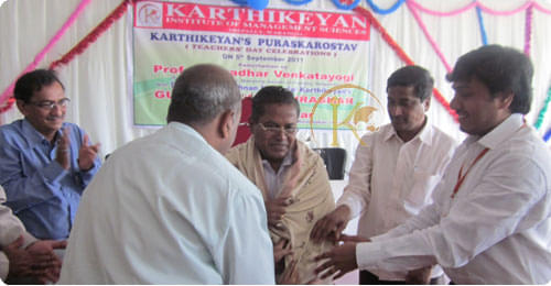 Karthikeyan Institute of Management Sciences Warangal Events photo 11