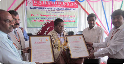 Karthikeyan Institute of Management Sciences Warangal Events photo 10