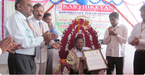 Karthikeyan Institute of Management Sciences Warangal Events photo 9