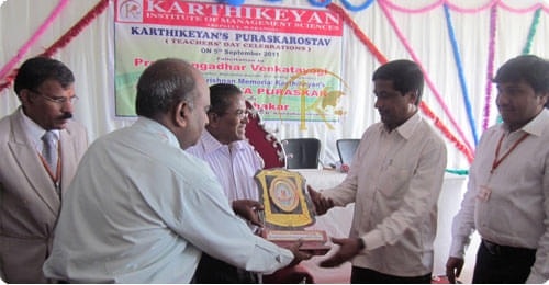 Karthikeyan Institute of Management Sciences Warangal Events photo 8