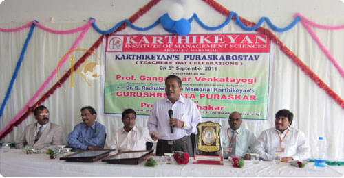 Karthikeyan Institute of Management Sciences Warangal Events photo 7