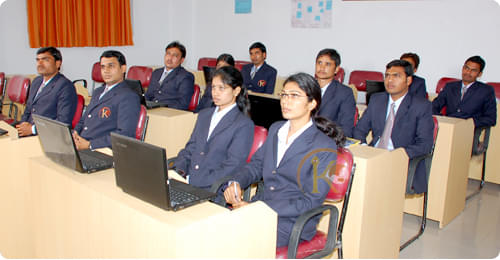 Karthikeyan Institute of Management Sciences Warangal Classroom photo 4