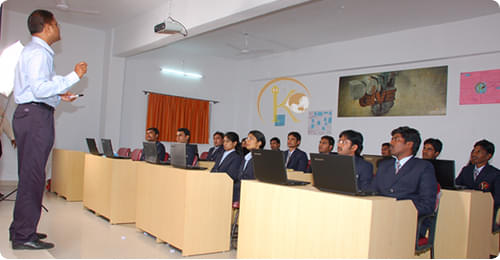 Karthikeyan Institute of Management Sciences Warangal Classroom photo 3