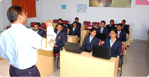 Karthikeyan Institute of Management Sciences Warangal Classroom photo 2