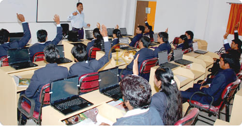 Karthikeyan Institute of Management Sciences Warangal Classroom photo 1