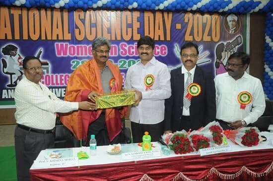 Andhra University, Dr. B. R. Ambedkar College of law Visakhapatnam Event photo 4