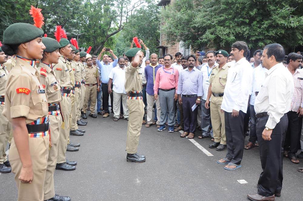 Andhra University, Dr. B. R. Ambedkar College of law Visakhapatnam Event photo 6