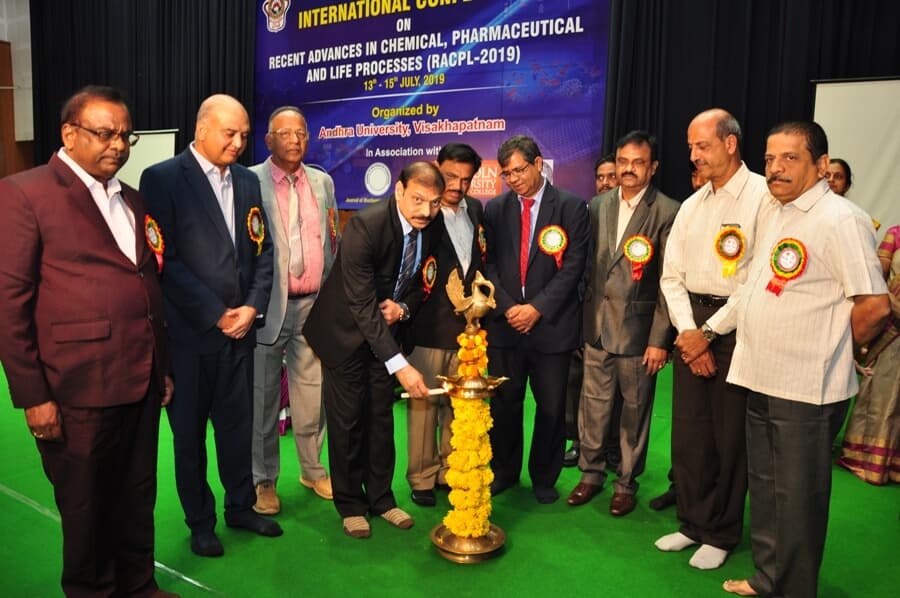 Andhra University, Dr. B. R. Ambedkar College of law Visakhapatnam Event photo 10