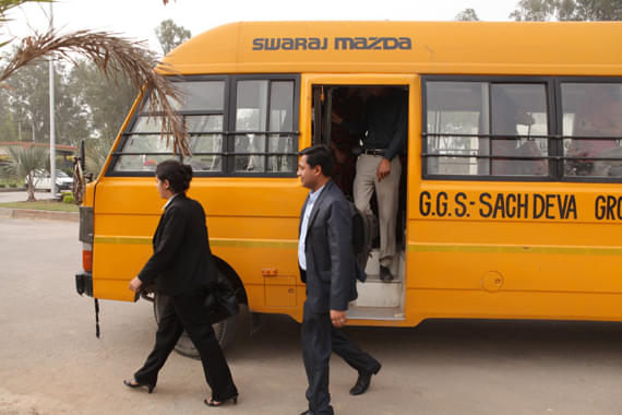 Sachdeva College of Pharmacy Mohali Infrastructure photo 4