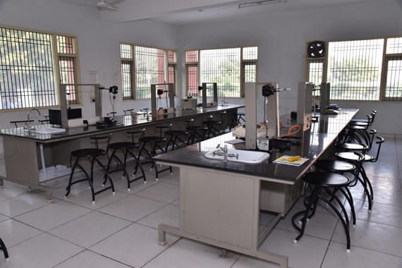 Sachdeva College of Pharmacy Mohali Infrastructure photo 7