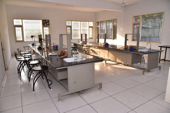 Sachdeva College of Pharmacy Mohali Infrastructure photo 8