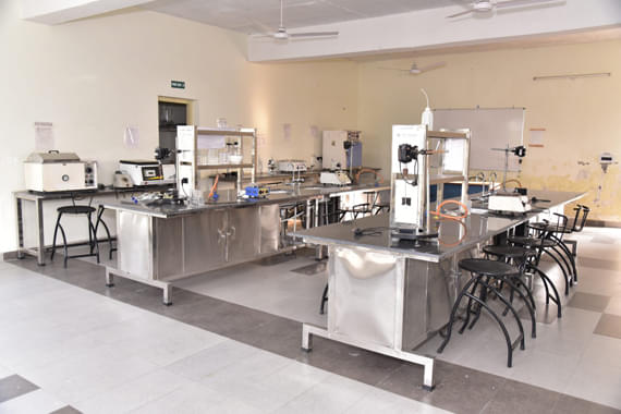 Sachdeva College of Pharmacy Mohali Infrastructure photo 9