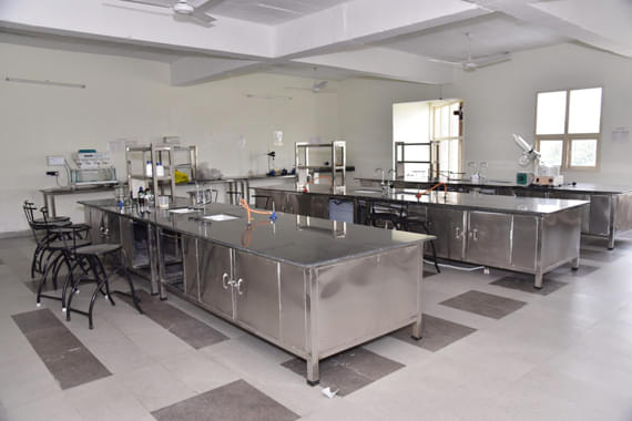 Sachdeva College of Pharmacy Mohali Infrastructure photo 10