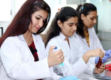 Sachdeva College of Pharmacy Mohali Infrastructure photo 12