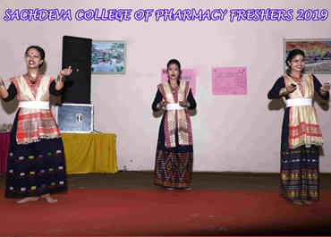 Sachdeva College of Pharmacy Mohali Infrastructure photo 15