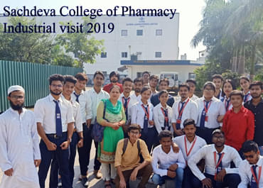 Sachdeva College of Pharmacy Mohali Infrastructure photo 17