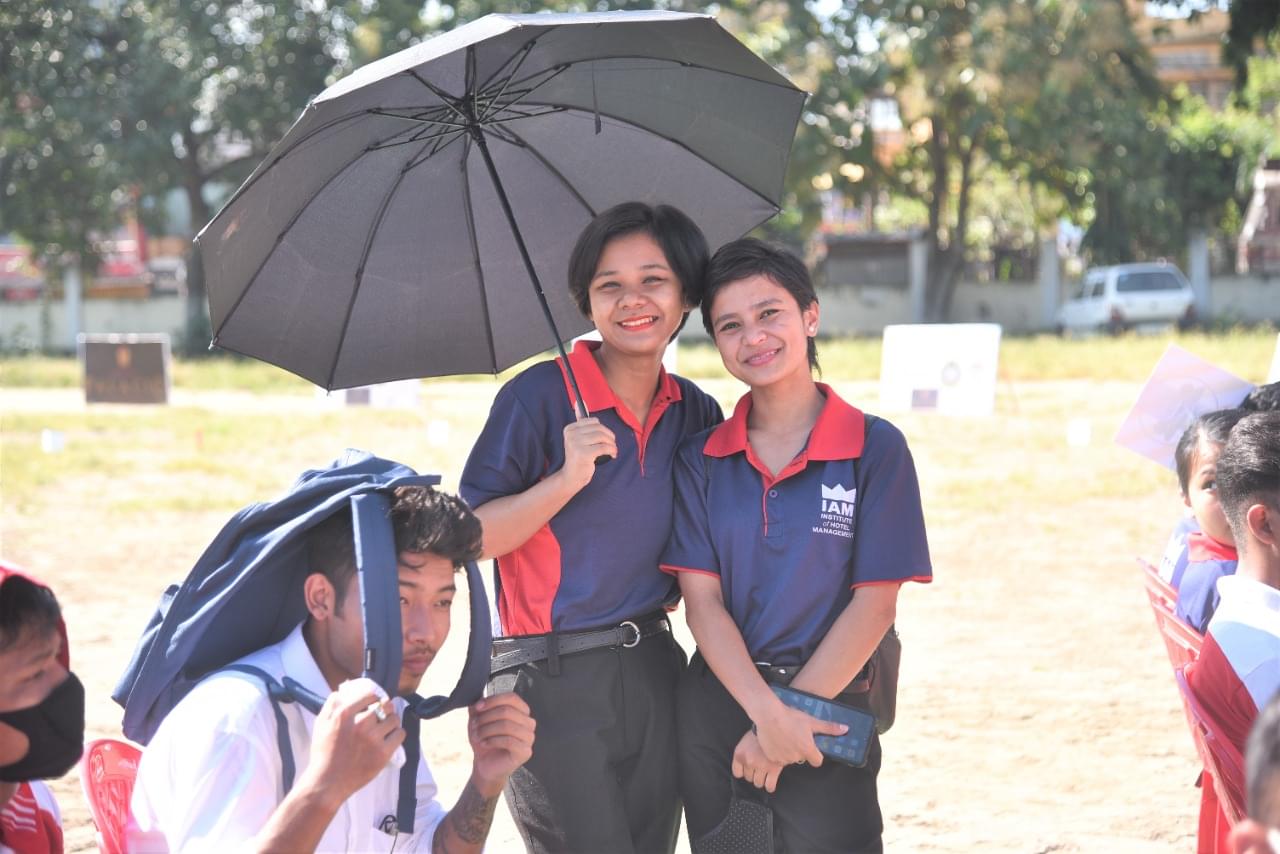 Institute of Advanced Management Guwahati World Tourism Day 2021 photo 4