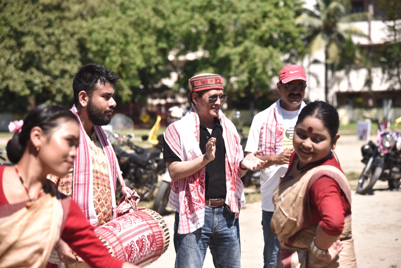 Institute of Advanced Management Guwahati World Tourism Day 2021 photo 12
