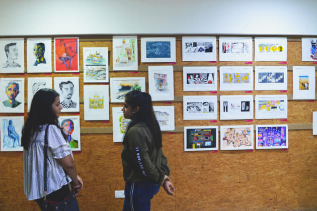 École Intuit.Lab French Institute of Design, Digital & Strategy Mumbai Ecole Intuit.lab Campus photo 20