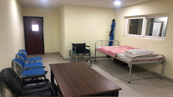 Trinity Institute of Innovations in Professional Studies Greater Noida Classroom photo 11