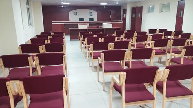 Trinity Institute of Innovations in Professional Studies Greater Noida Library photo 6