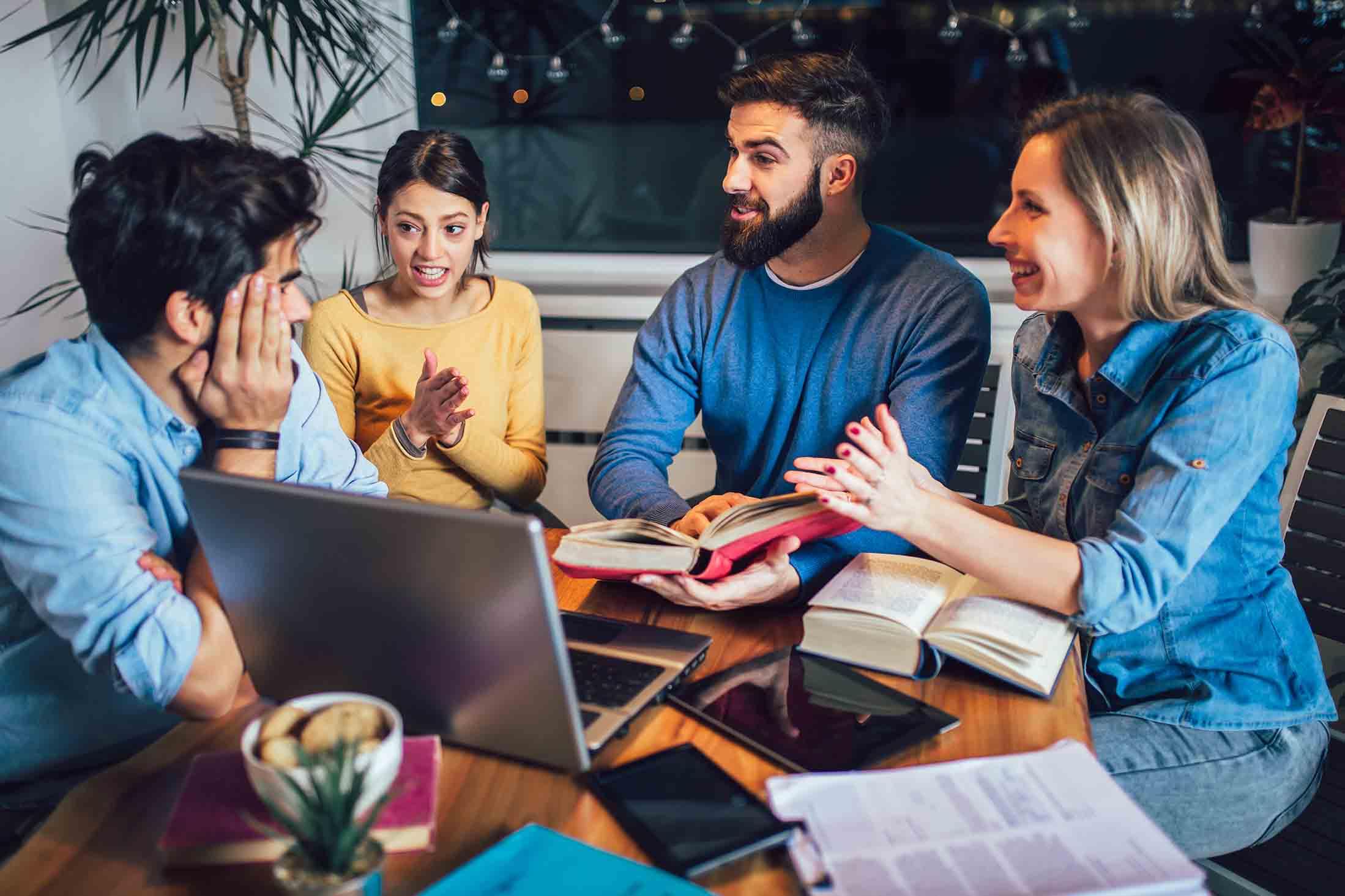 LIBA Online Campus photo 6