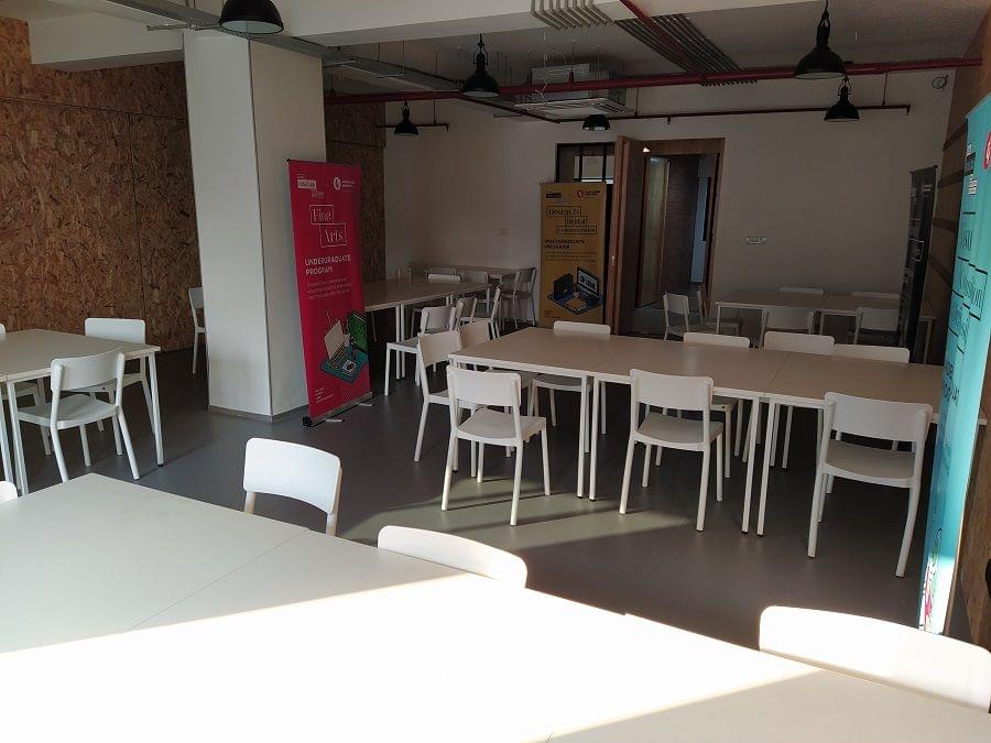 École Intuit Lab French Institute of Design Digital & Strategy Kolkata Infrastructure photo 4