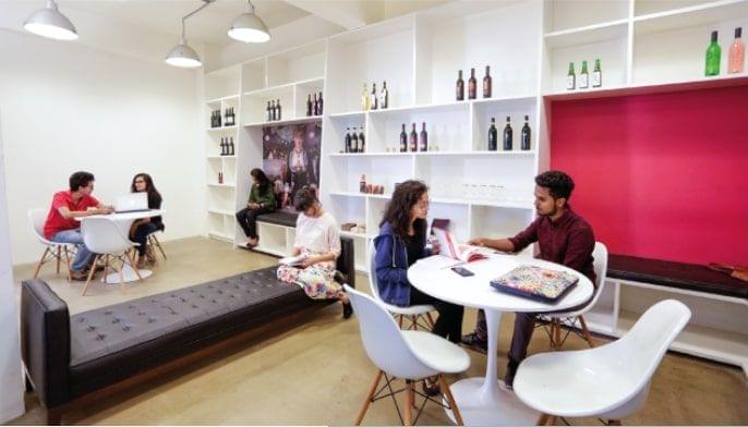 École Intuit Lab French Institute of Design Digital & Strategy Kolkata College Workshop photo 8