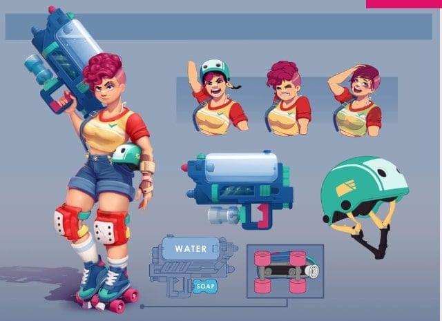 École Intuit Lab French Institute of Design Digital & Strategy Kolkata College Workshop photo 6