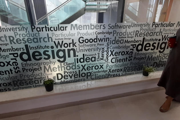 École Intuit Lab French Institute of Design, Digital & Strategy New Delhi Infrastructure photo 1