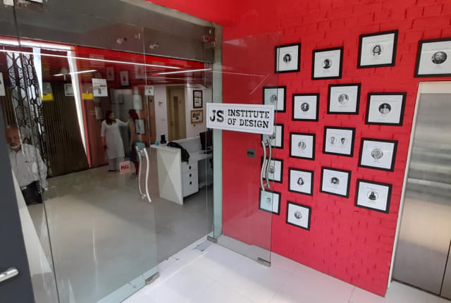 École Intuit Lab French Institute of Design, Digital & Strategy New Delhi Infrastructure photo 5