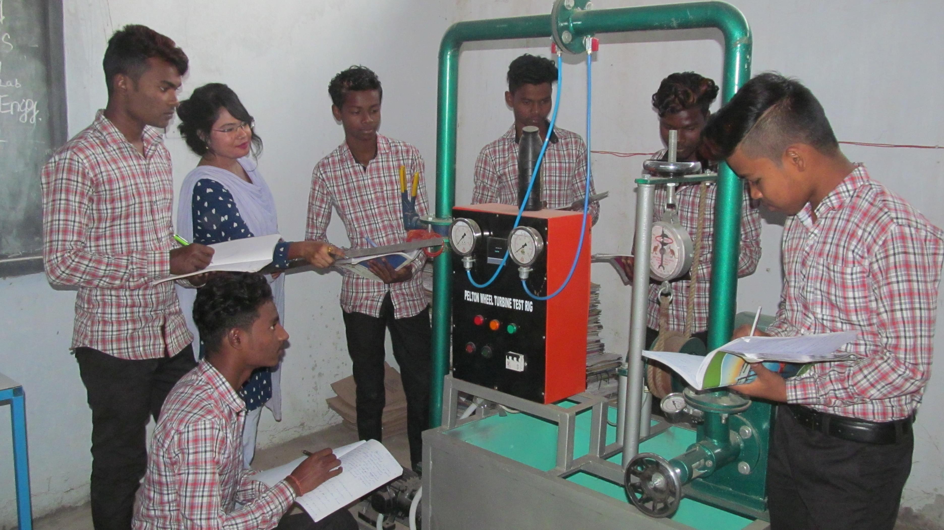 Sai Institute of Technological Science Cuttack Laboratory photo 8