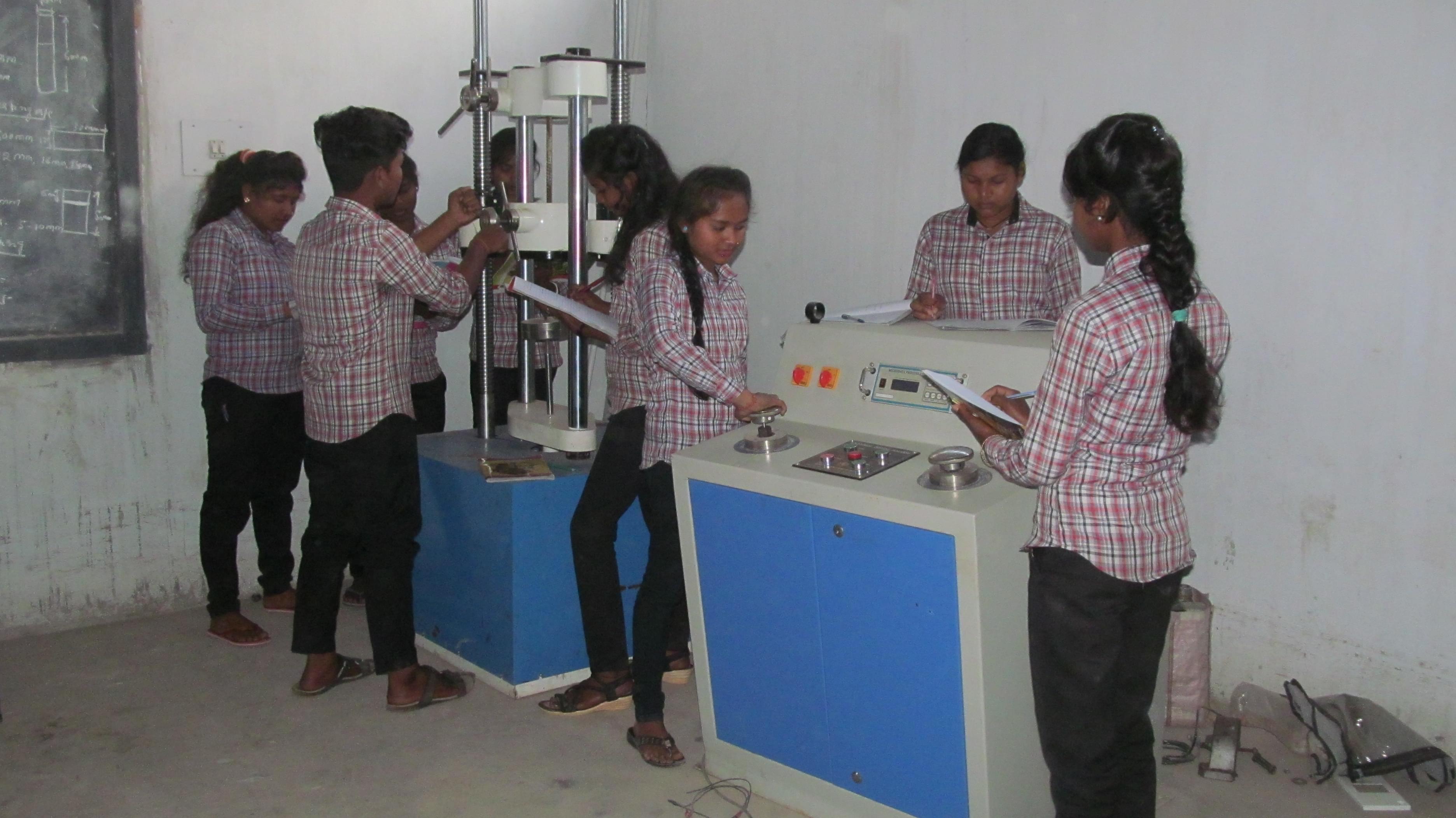 Sai Institute of Technological Science Cuttack Laboratory photo 7