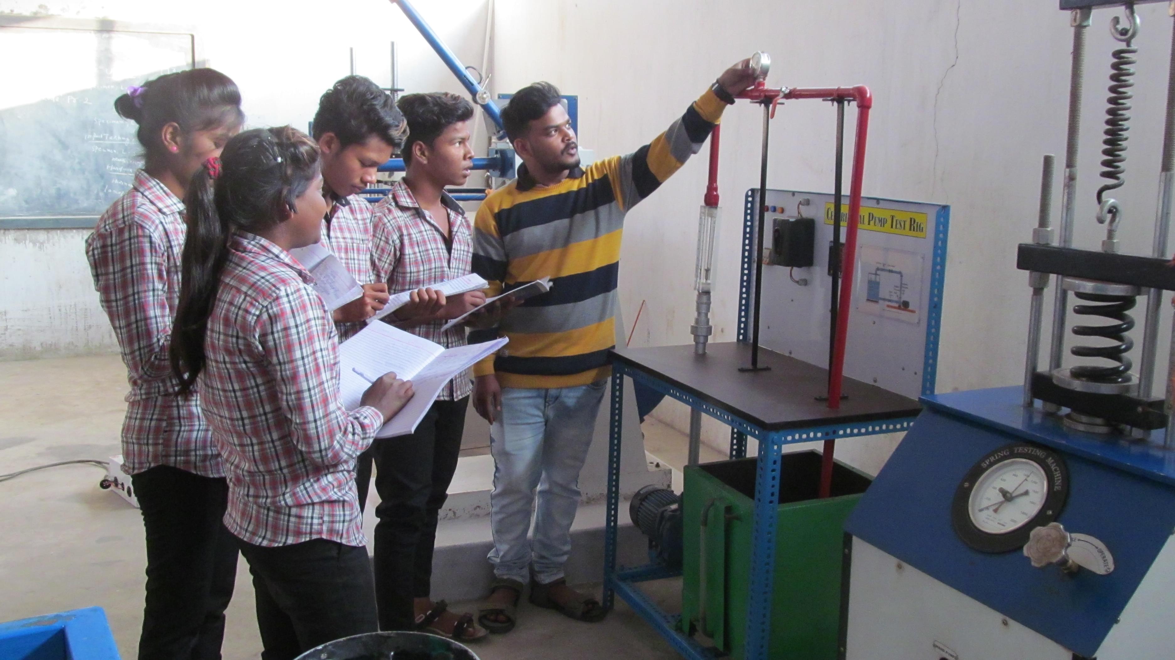 Sai Institute of Technological Science Cuttack Laboratory photo 6