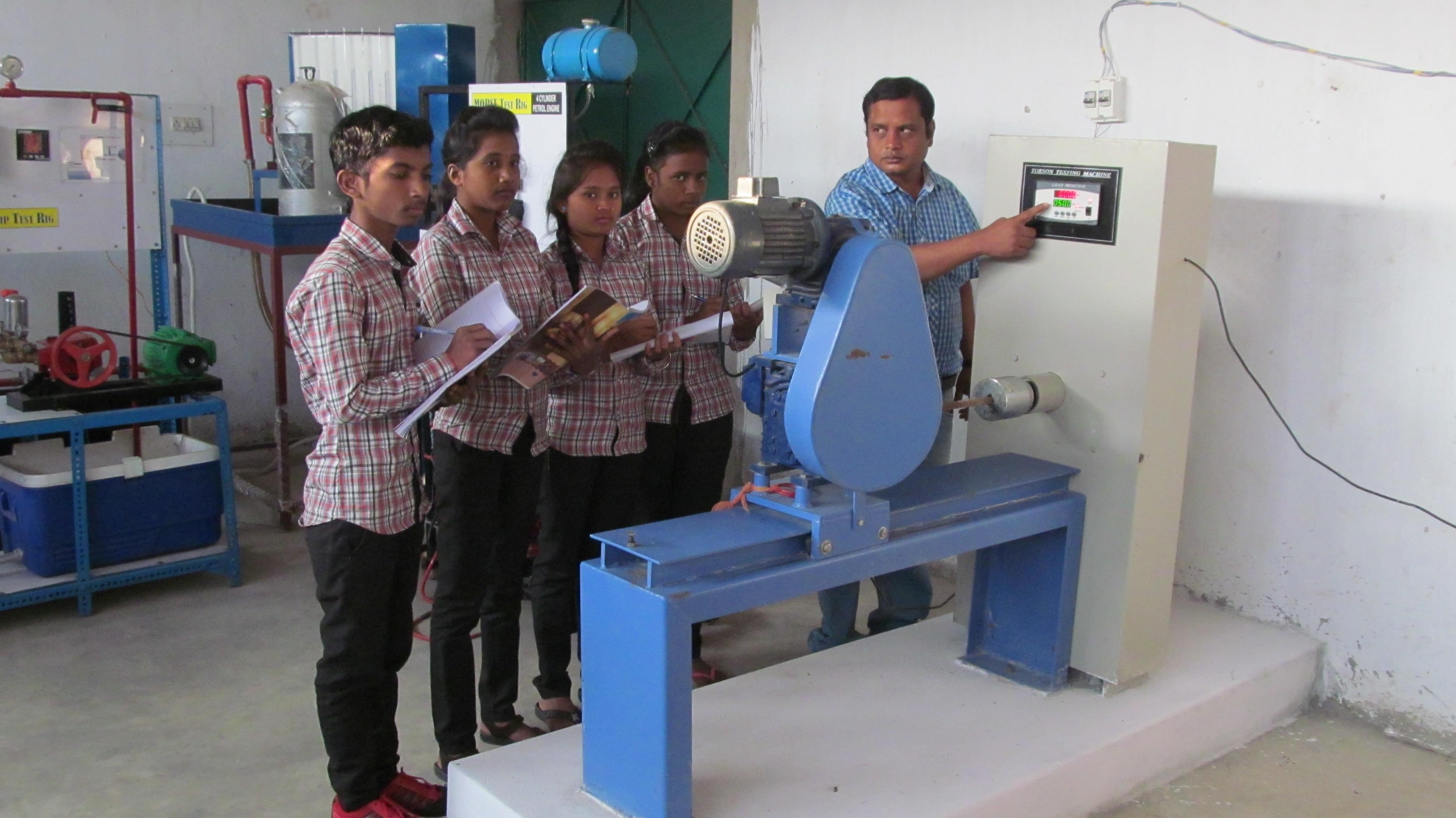 Sai Institute of Technological Science Cuttack Laboratory photo 5