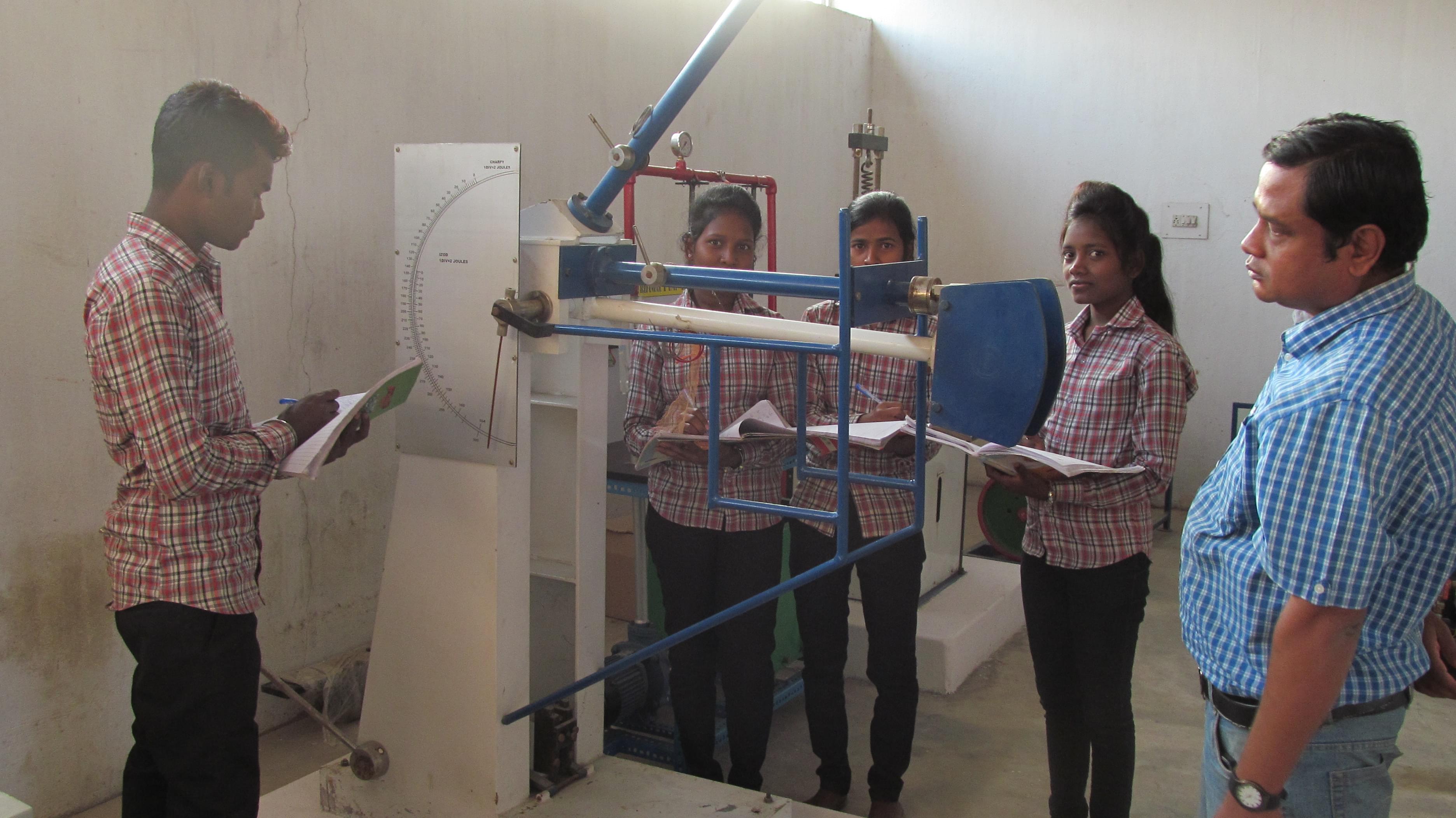 Sai Institute of Technological Science Cuttack Laboratory photo 4