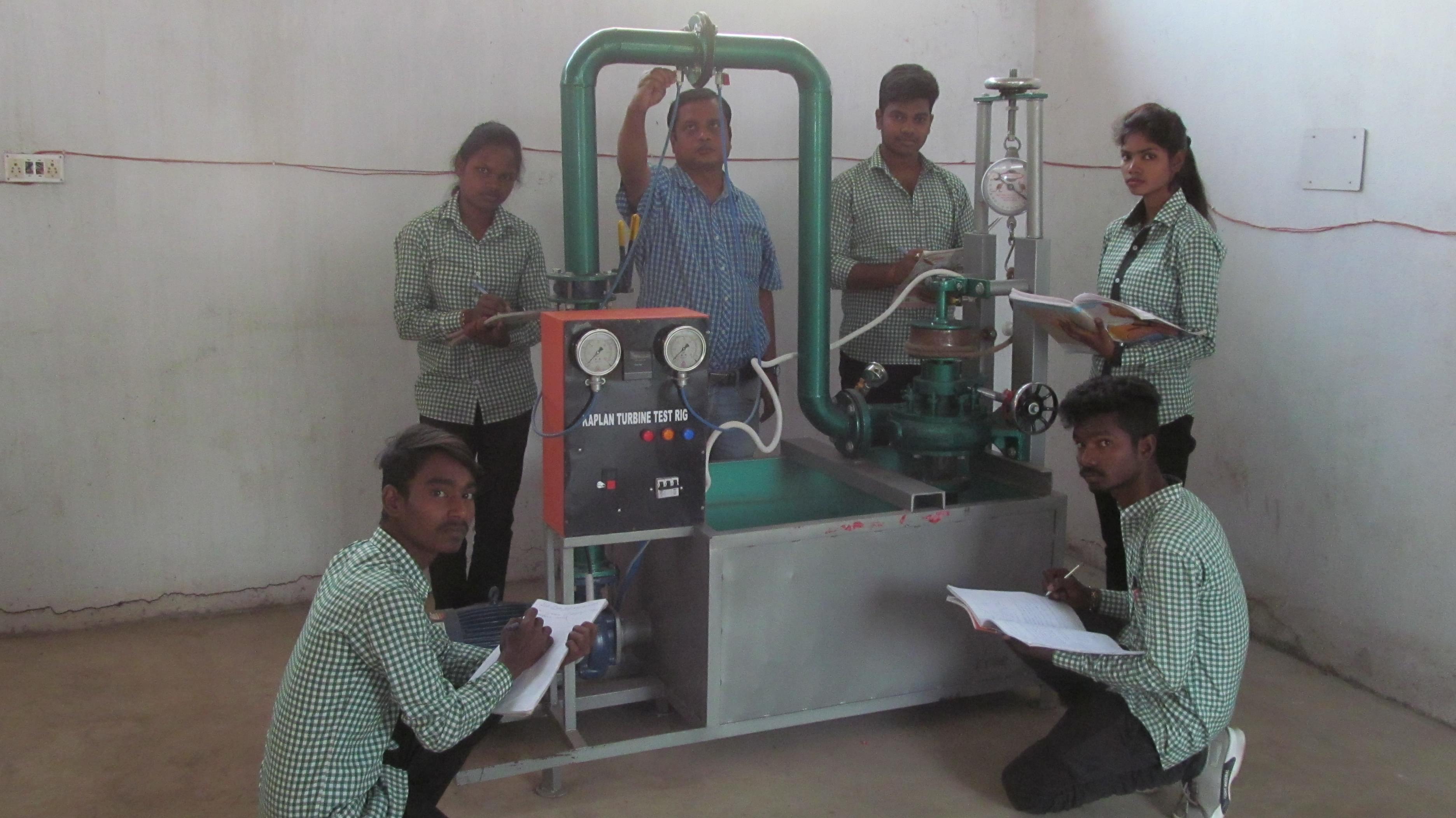 Sai Institute of Technological Science Cuttack Laboratory photo 3