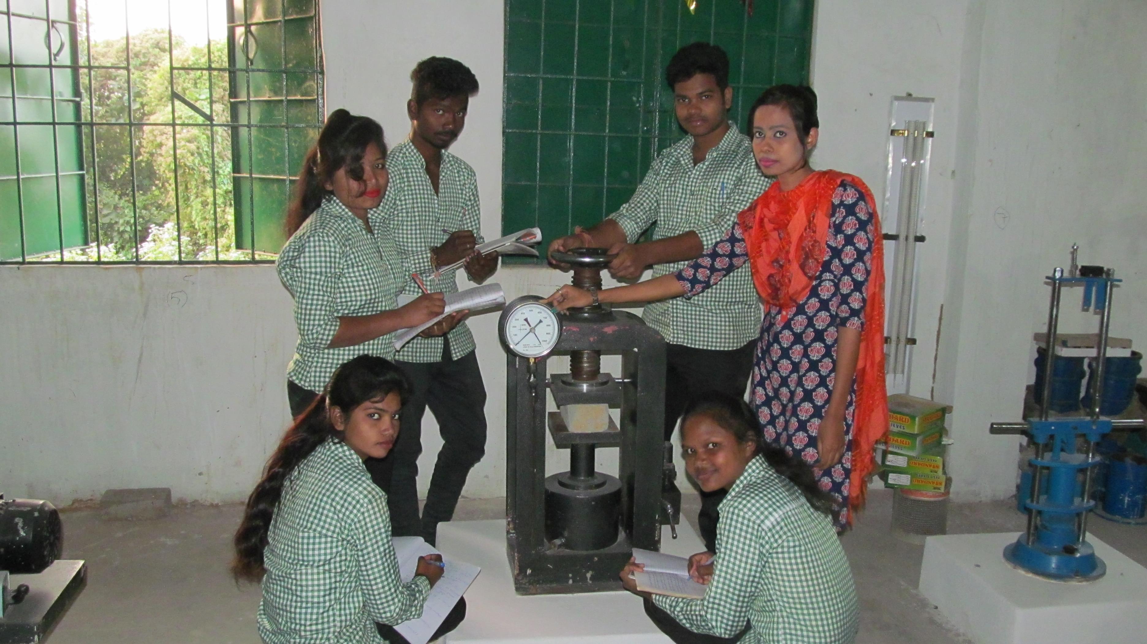 Sai Institute of Technological Science Cuttack Laboratory photo 1