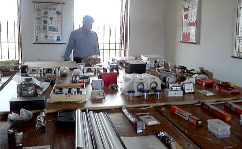 Sai Institute of Technological Science Cuttack Project Highlight photo 1