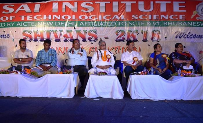 Sai Institute of Technological Science Cuttack Shivans photo 16