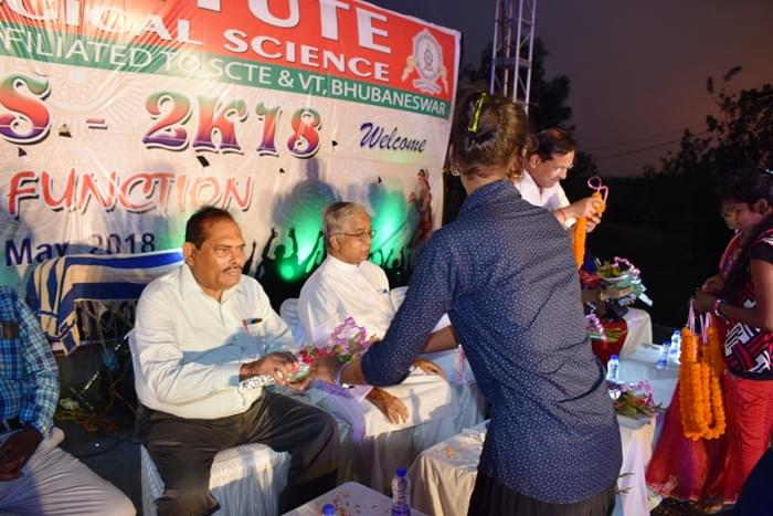 Sai Institute of Technological Science Cuttack Shivans photo 14