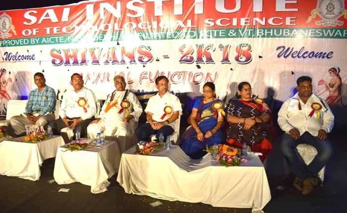 Sai Institute of Technological Science Cuttack Shivans photo 9