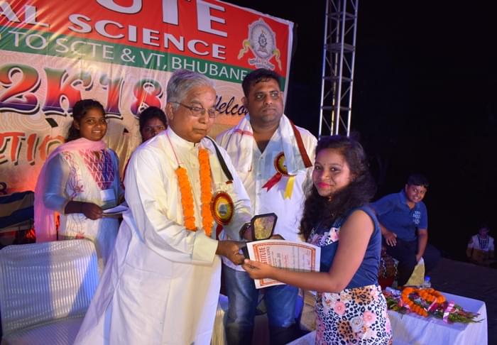 Sai Institute of Technological Science Cuttack Shivans photo 10